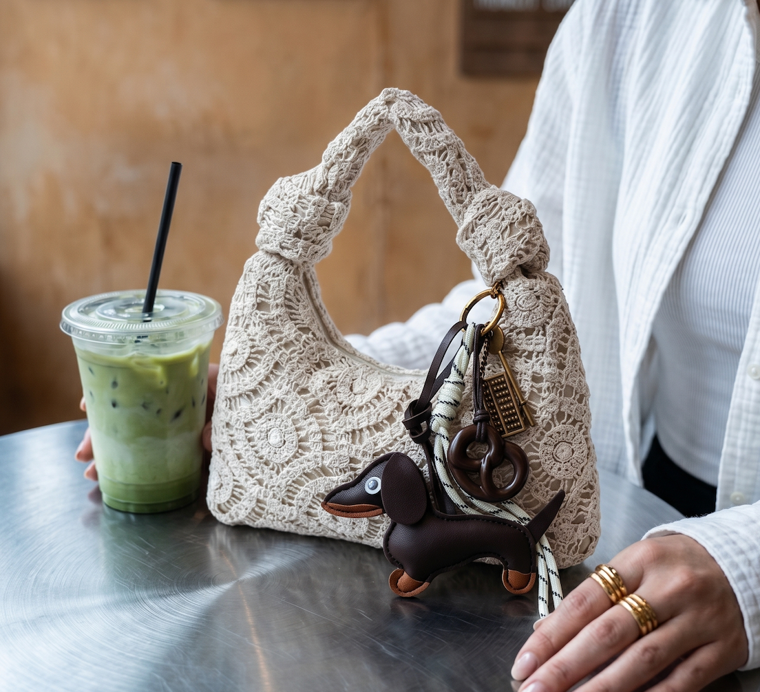 Bags & Charms