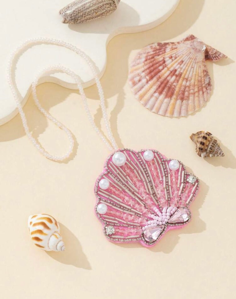 Bag Charm shell