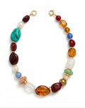boho necklace