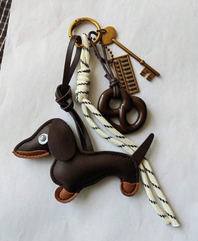 Dog Bag Charms