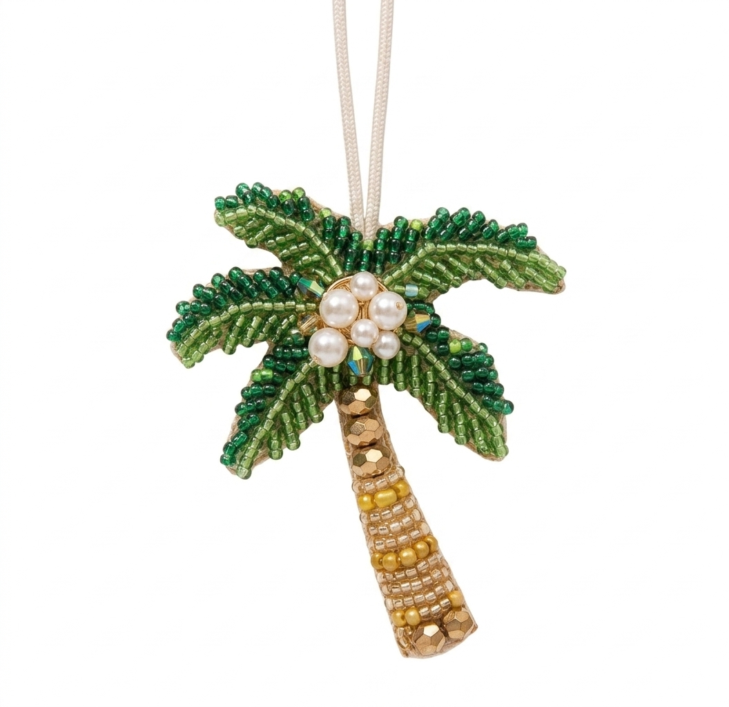 Coastal Bag Charm