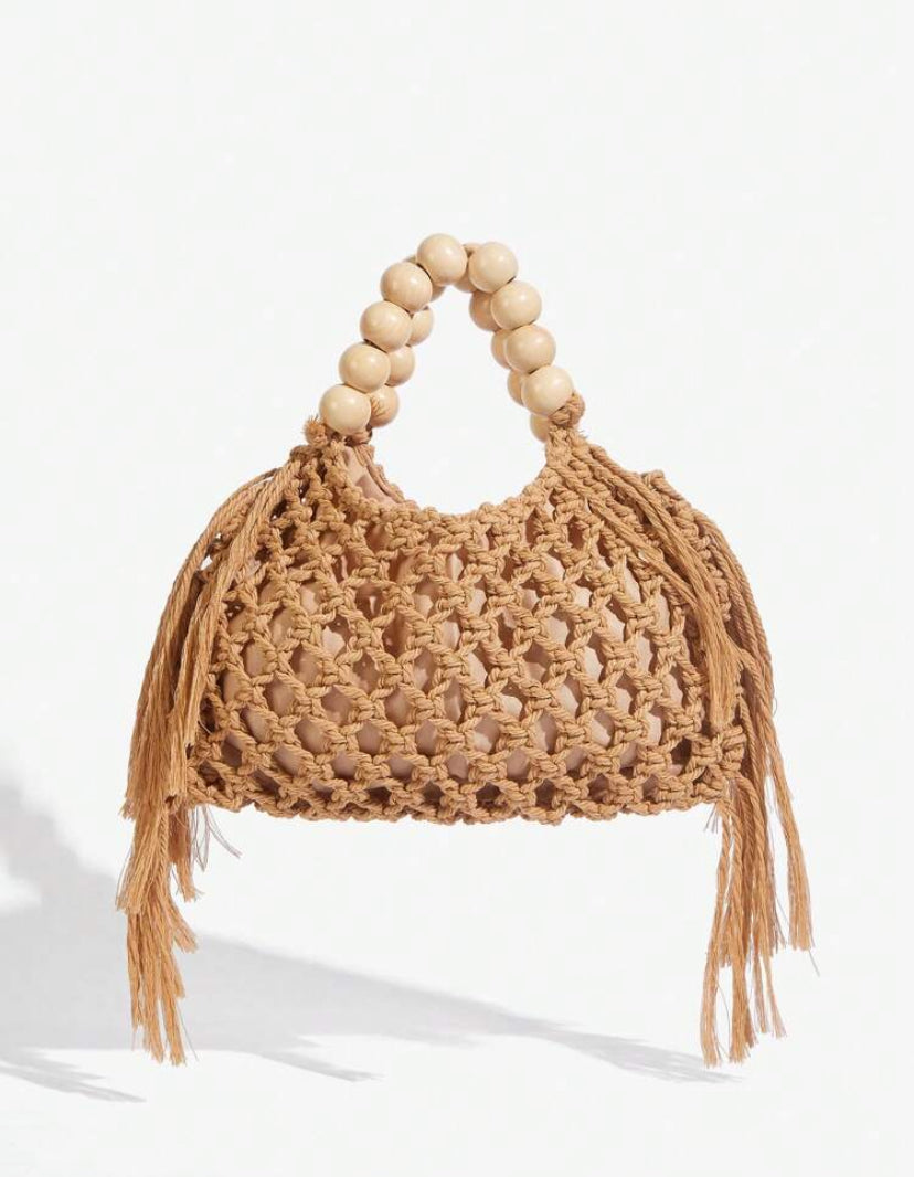 Handmade Crochet Handbag