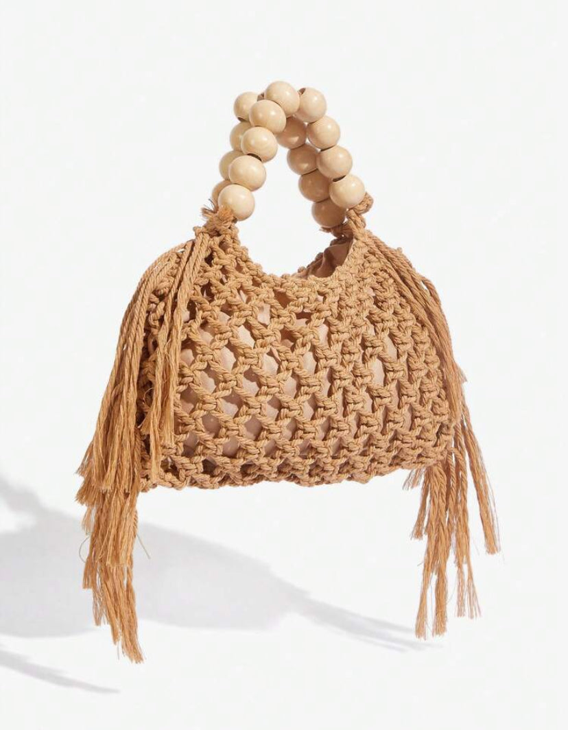 Handmade Crochet Handbag