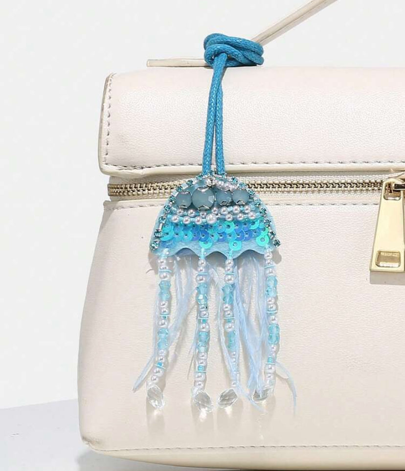 Coastal Bag Charm