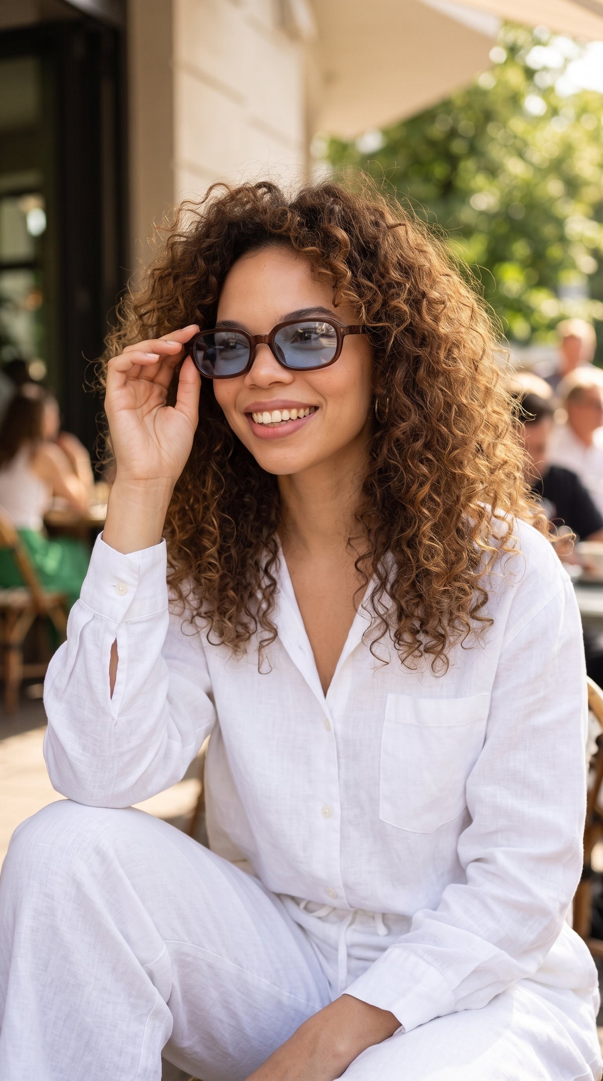 Cairo Cool Tint Brown