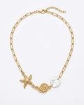Seashells Necklace