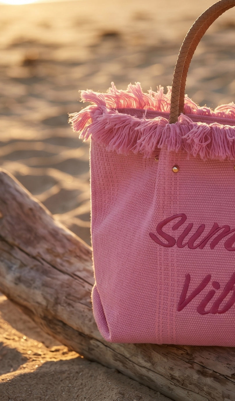 Summer Beach Bag