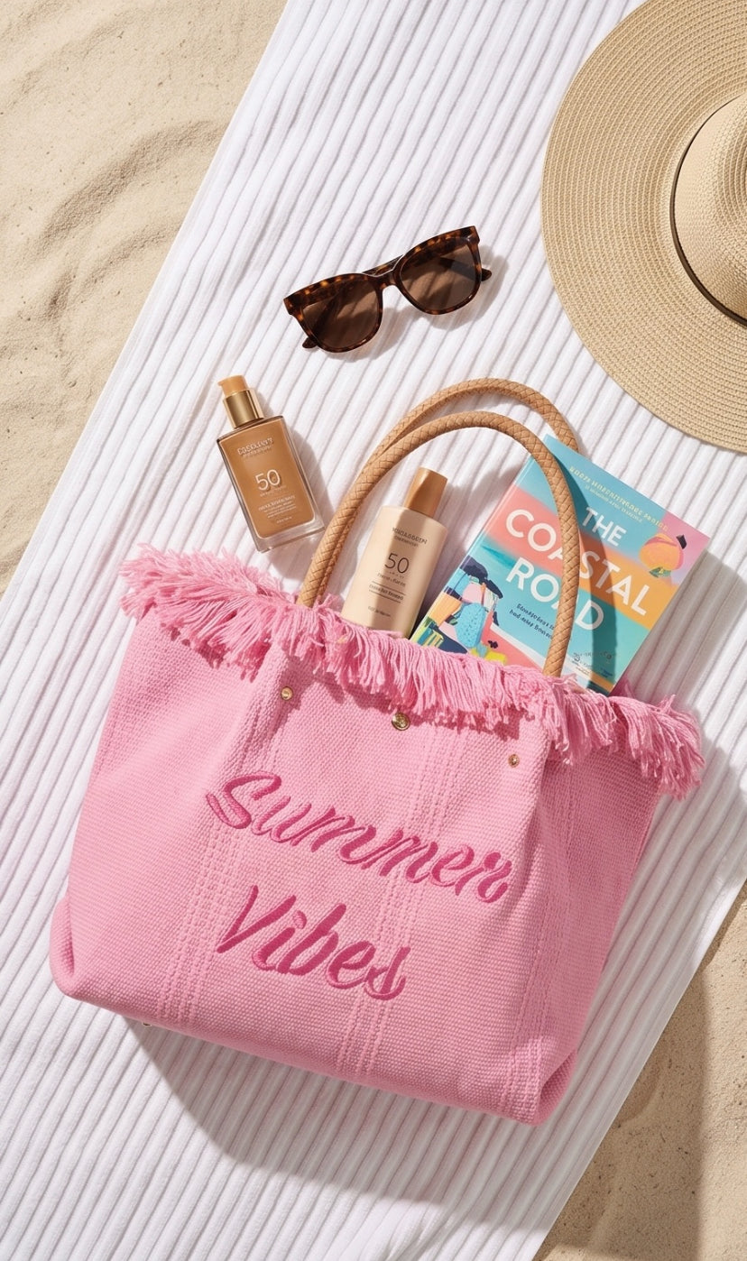 Summer Beach Bag