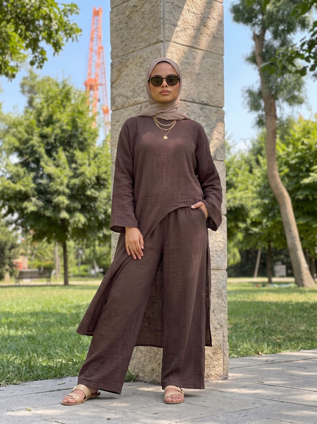 Modest Co-Ord Set