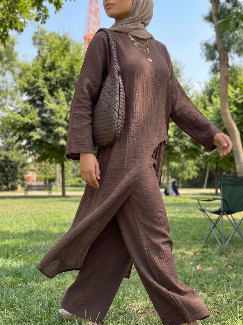 Modest Co-Ord Set