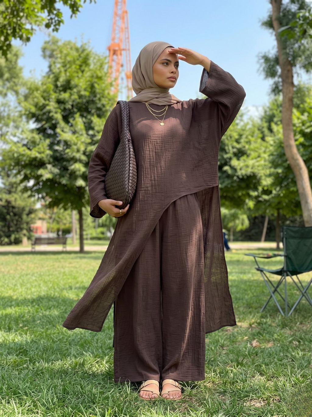 Modest Co-Ord Set
